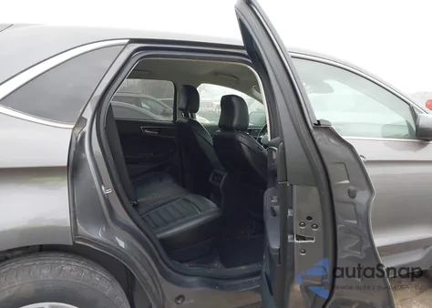 2023 Ford Edge Sel z USA, uszkodzony, nr VIN 2FMPK4J9XPBA35775